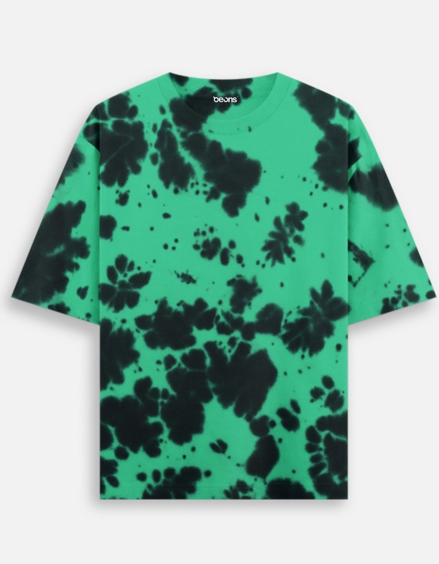 Tie-Dye Oversize T-Shirts – Chaos, Color, and Comfort