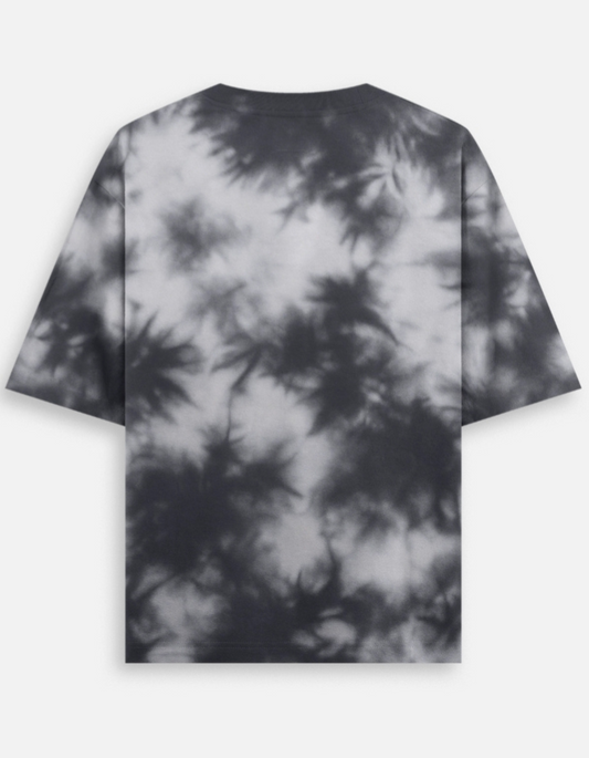 Tie-Dye Oversize T-Shirts – Chaos, Color, and Comfort