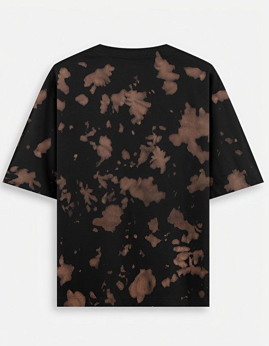 Tie-Dye Oversize T-Shirts – Chaos, Color, and Comfort