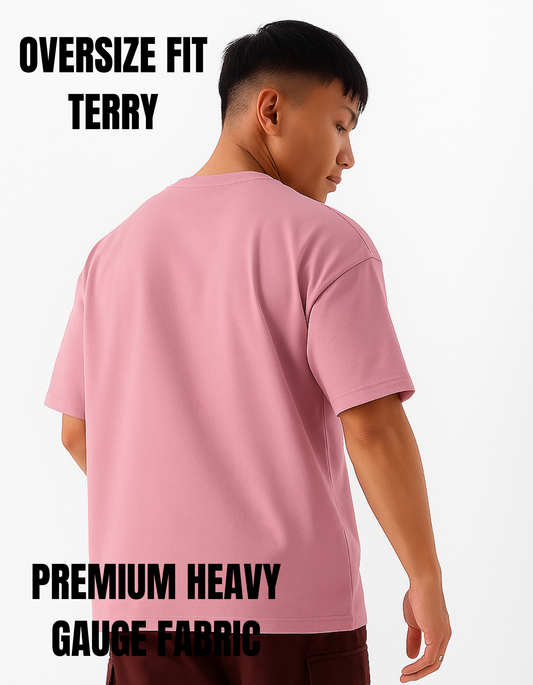 Beuns | Oversized T-Shirt Flamingo – Built to Flow, Designed to Stay