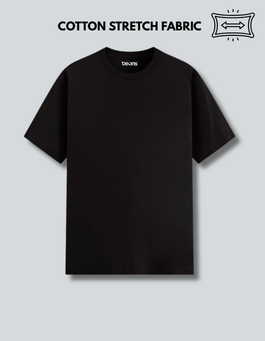 Beuns Cotton Stretch T-Shirt