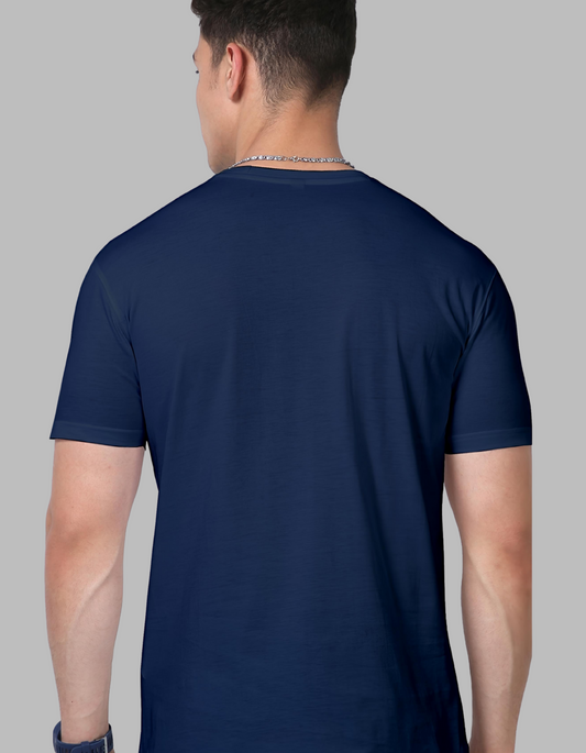 Beuns | Supima® Cotton Navy T-Shirt
