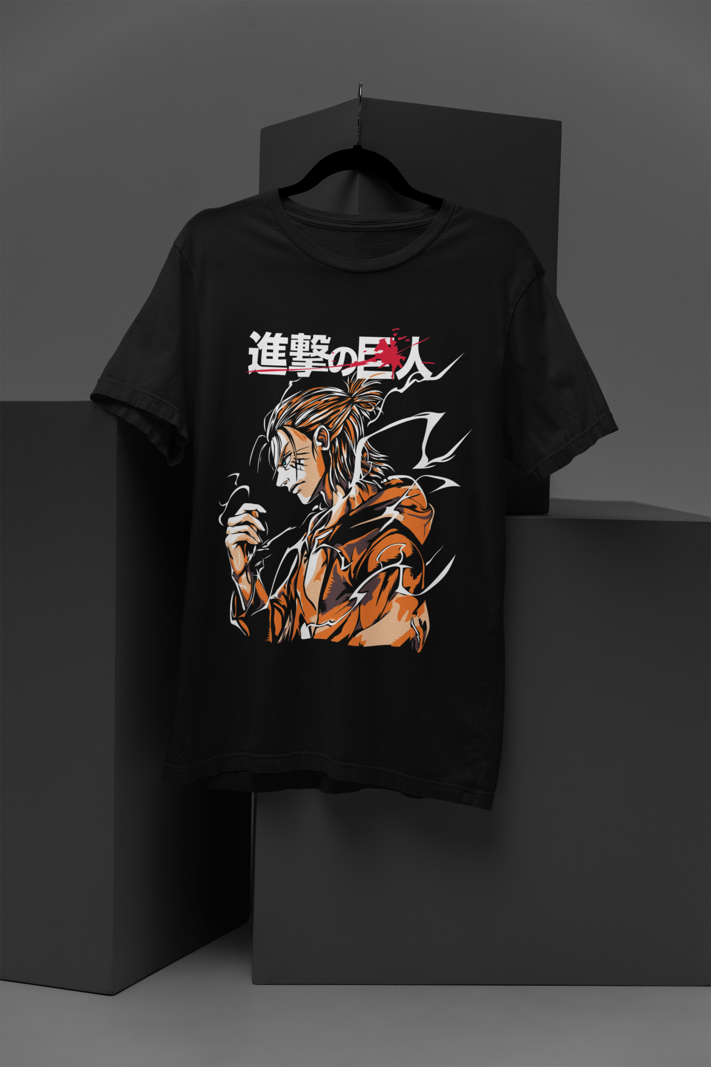 Premium ANIME cotton tshirt