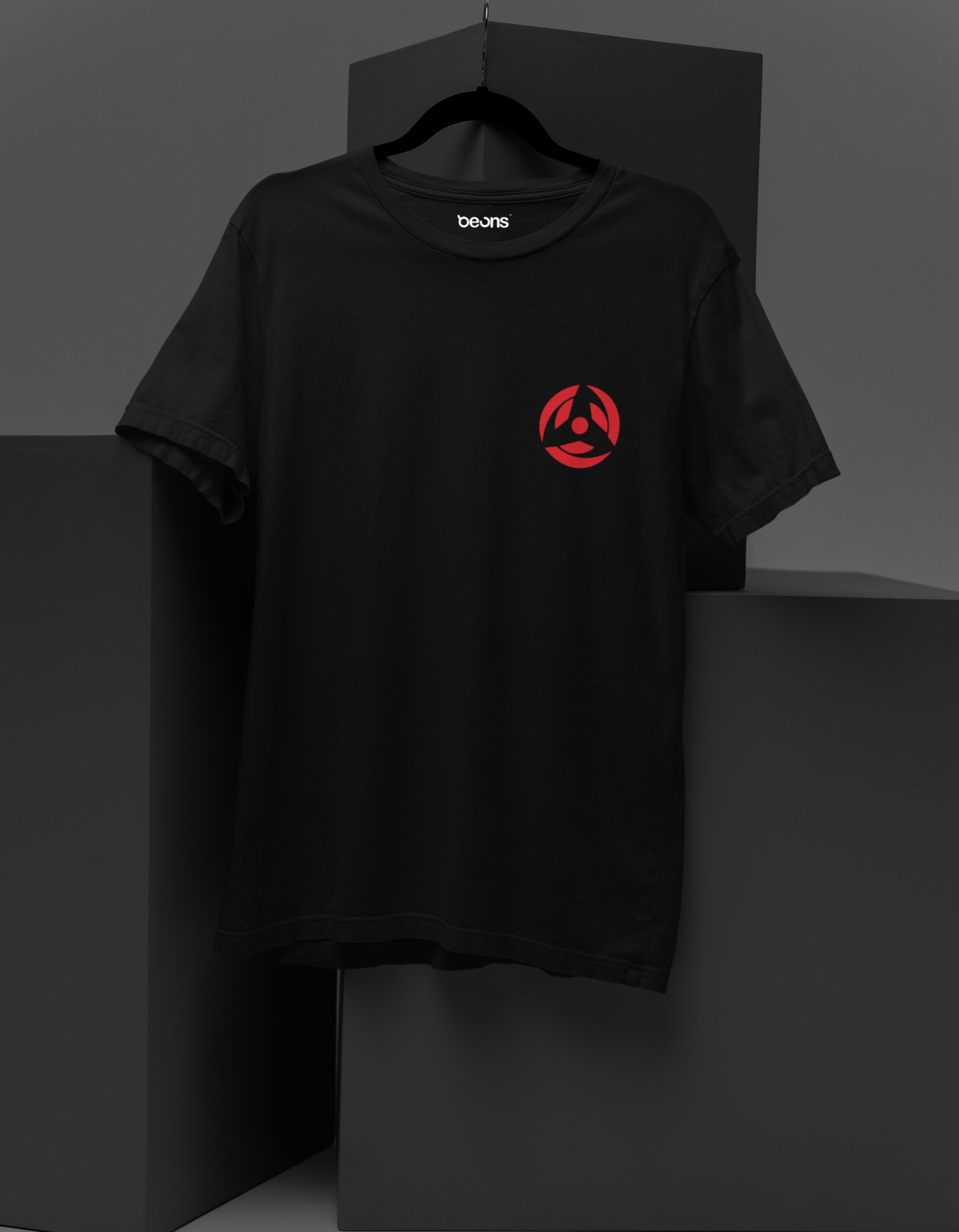 Beuns | Naruto Graphic Anime T-Shirt Oversized– Channel the Shinobi Spirit