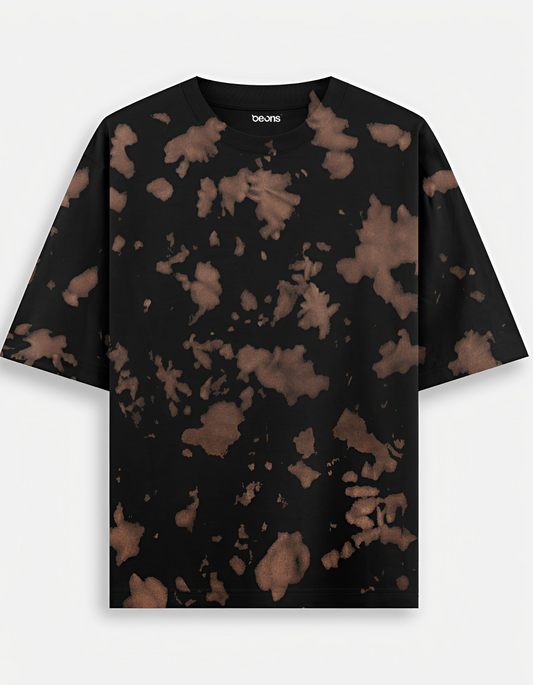 Tie-Dye Oversize T-Shirts – Chaos, Color, and Comfort