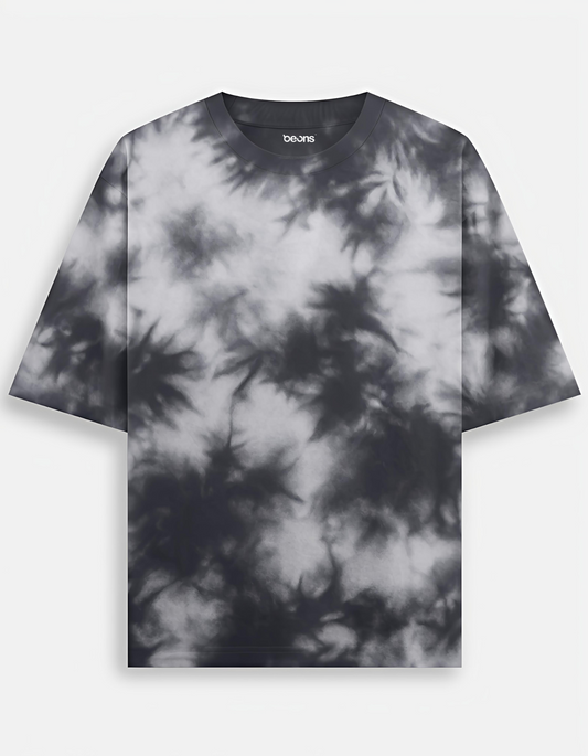 Tie-Dye Oversize T-Shirts – Chaos, Color, and Comfort