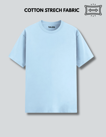 Beuns Cotton Stretch T-Shirt