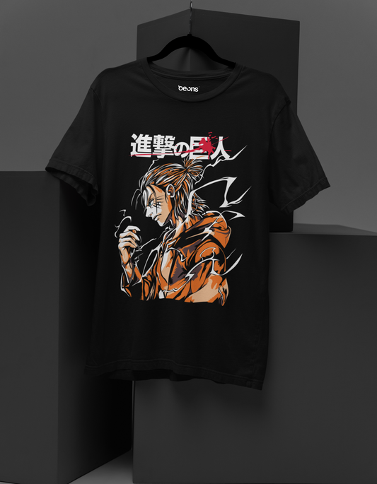 Premium ANIME cotton tshirt